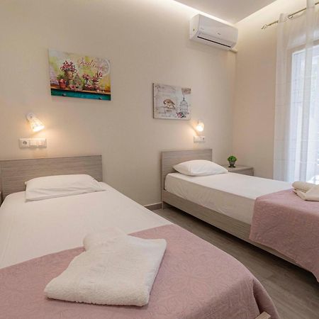 Sabbia Apartments Seafront By Rentalspro Services - Nea Moudania Halkidiki Екстериор снимка
