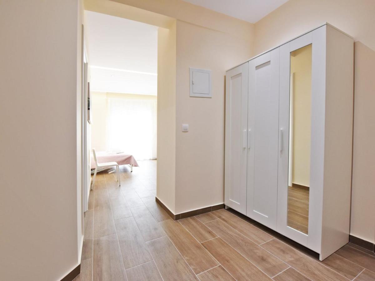 Sabbia Apartments Seafront By Rentalspro Services - Nea Moudania Halkidiki Екстериор снимка