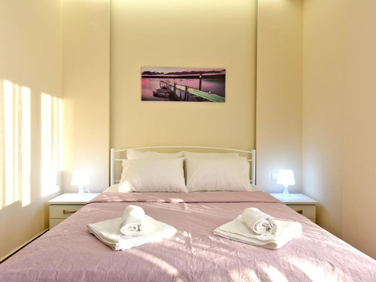 Sabbia Apartments Seafront By Rentalspro Services - Nea Moudania Halkidiki Екстериор снимка