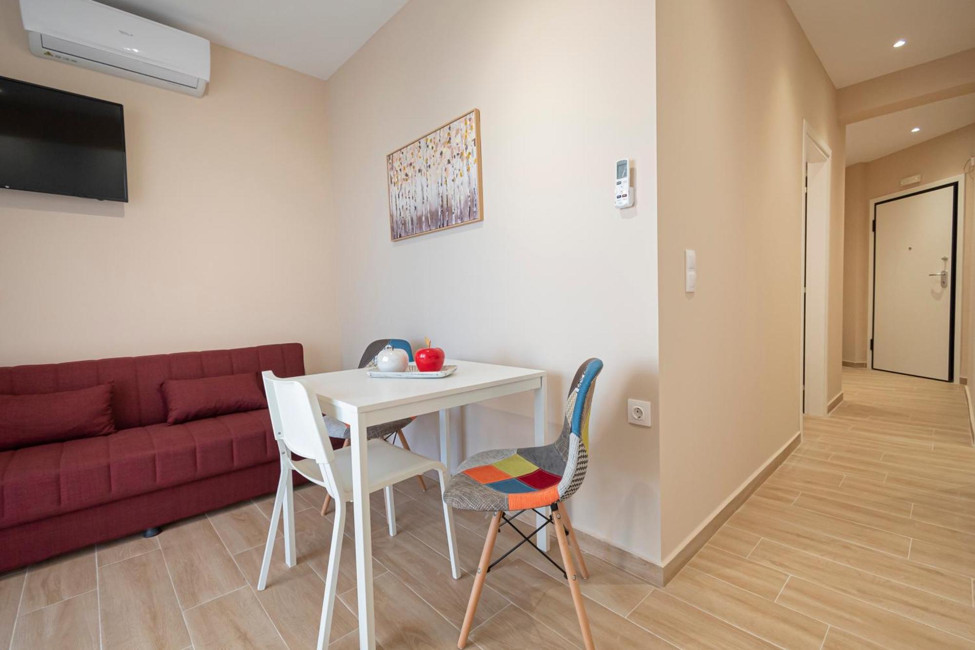 Sabbia Apartments Seafront By Rentalspro Services - Nea Moudania Halkidiki Екстериор снимка