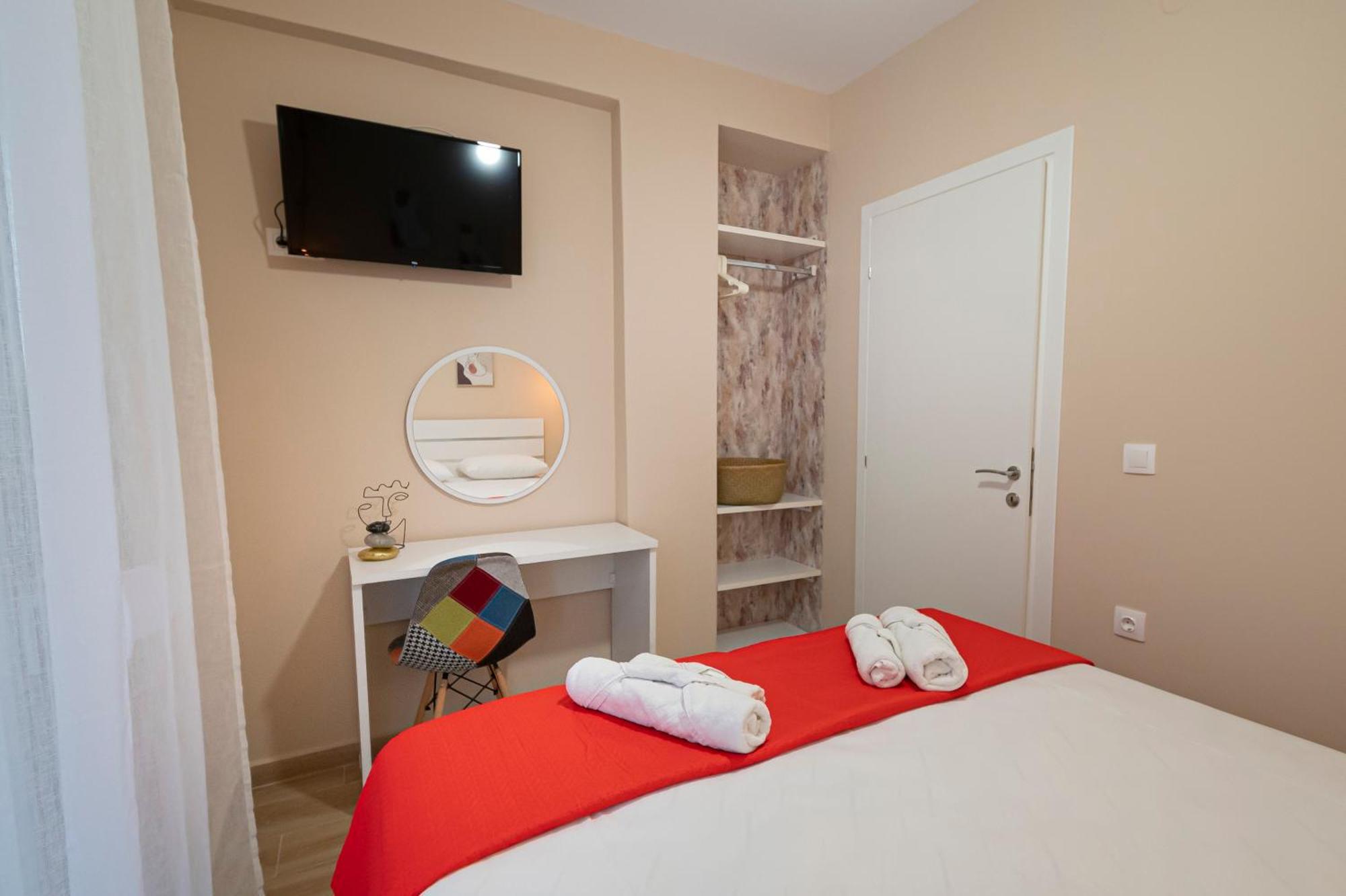 Sabbia Apartments Seafront By Rentalspro Services - Nea Moudania Halkidiki Екстериор снимка