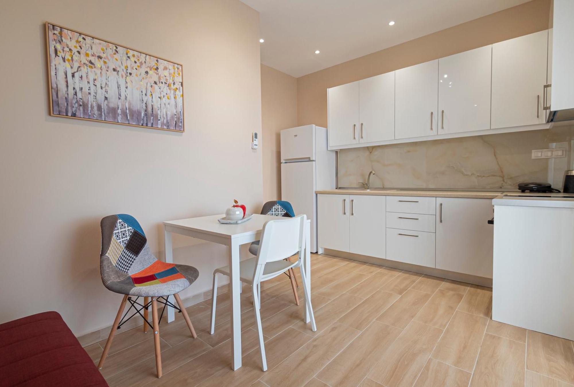 Sabbia Apartments Seafront By Rentalspro Services - Nea Moudania Halkidiki Екстериор снимка