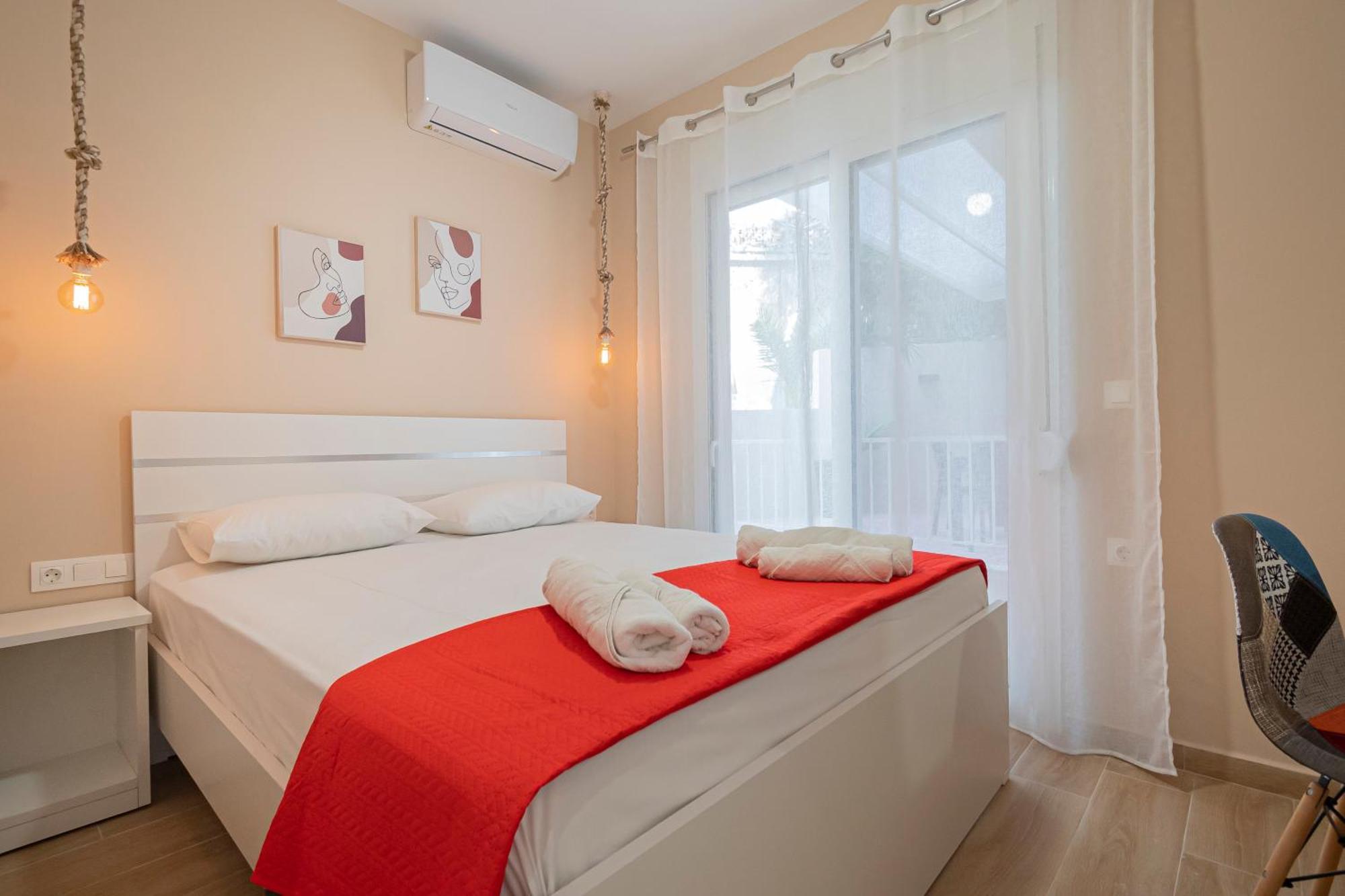 Sabbia Apartments Seafront By Rentalspro Services - Nea Moudania Halkidiki Екстериор снимка