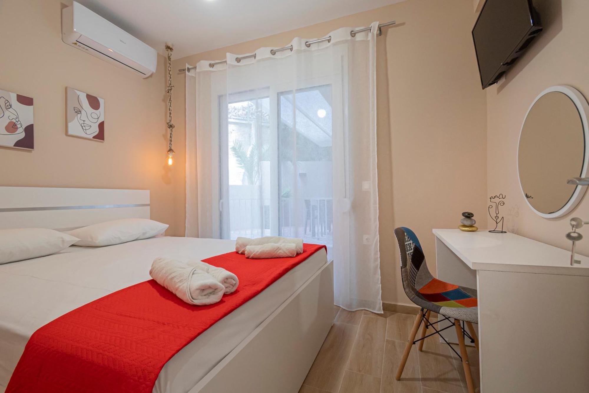 Sabbia Apartments Seafront By Rentalspro Services - Nea Moudania Halkidiki Екстериор снимка