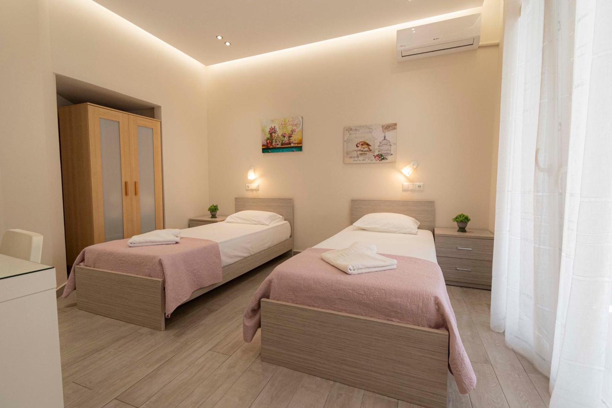 Sabbia Apartments Seafront By Rentalspro Services - Nea Moudania Halkidiki Екстериор снимка
