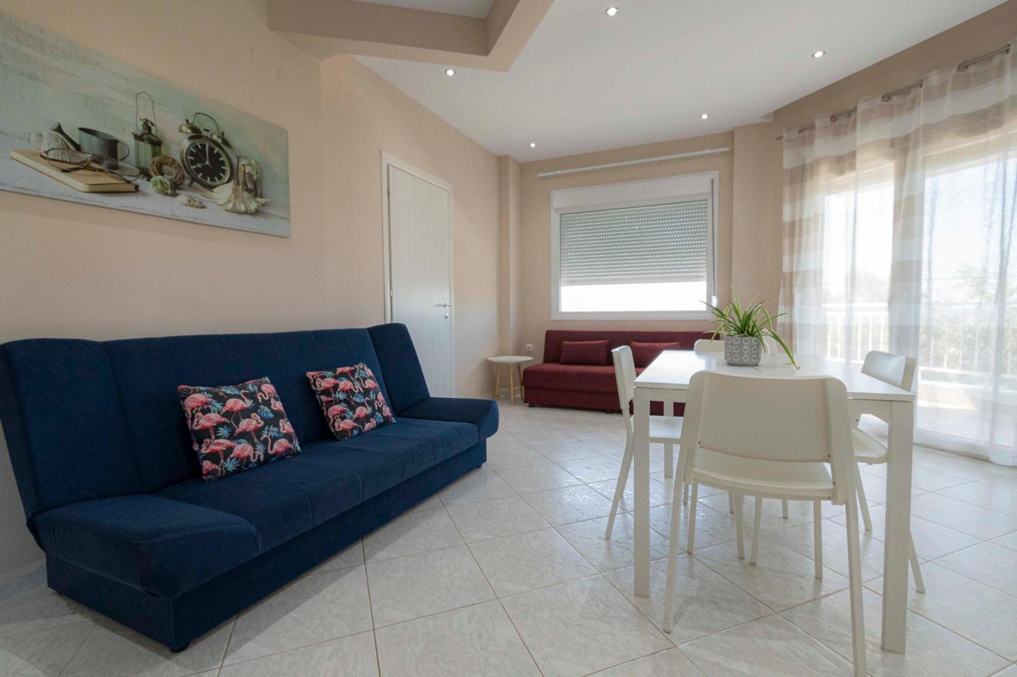 Sabbia Apartments Seafront By Rentalspro Services - Nea Moudania Halkidiki Екстериор снимка
